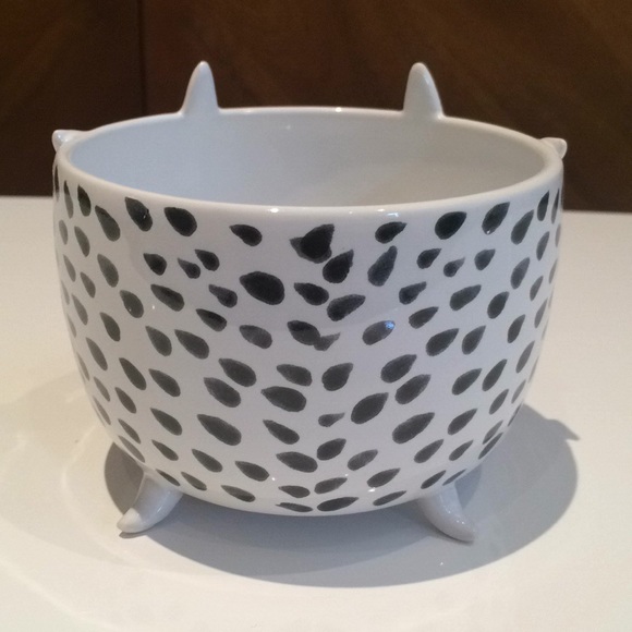 Anthropologie Marta Turowska Owl Jewelry Dish - Picture 4 of 4